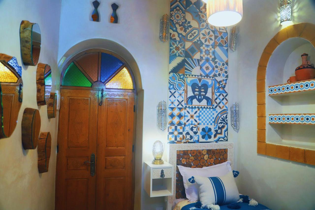 Riad Milal Hotel Essaouira Exterior photo