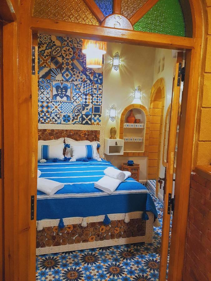 Riad Milal Hotel Essaouira Exterior photo