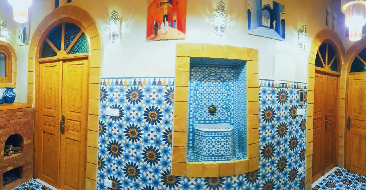 Riad Milal Hotel Essaouira Exterior photo