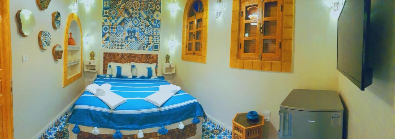 Riad Milal Hotel Essaouira Exterior photo