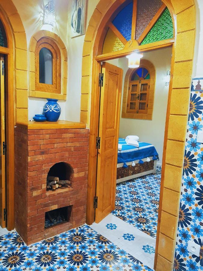 Riad Milal Hotel Essaouira Exterior photo