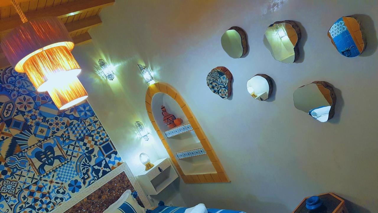 Riad Milal Hotel Essaouira Exterior photo
